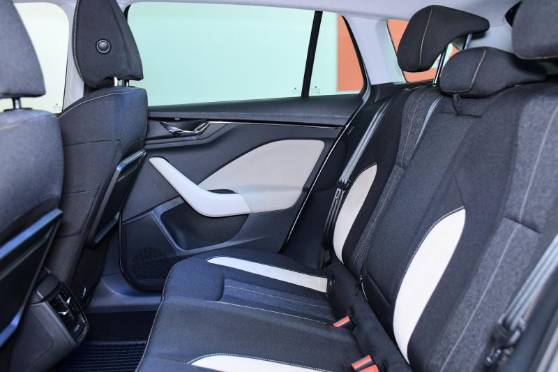 Škoda SCALA Style TDI DSG