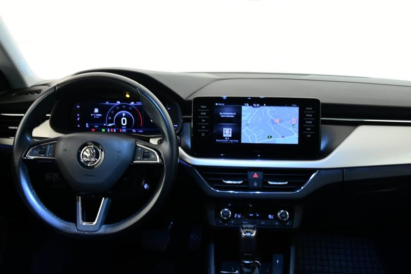 Škoda SCALA Style TDI DSG