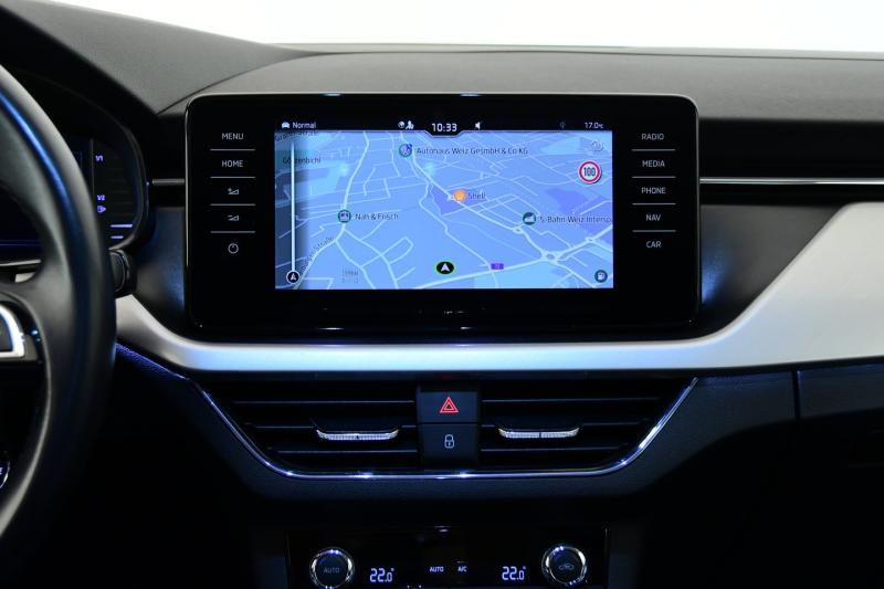 Škoda SCALA Style TDI DSG