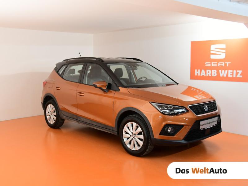 Arona Seat SEAT Arona FAST LANE Style EcoTSI