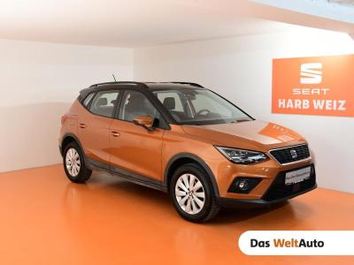 SEAT Arona FAST LANE Style EcoTSI