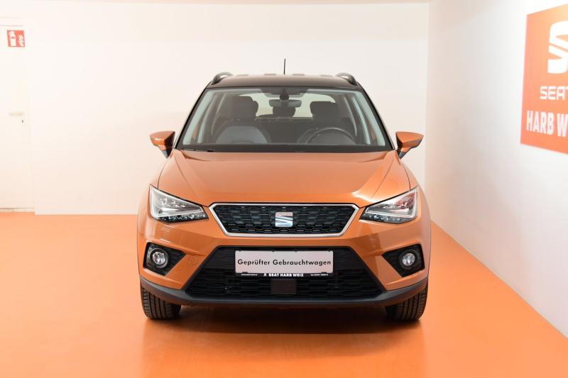 SEAT Arona FAST LANE Style EcoTSI