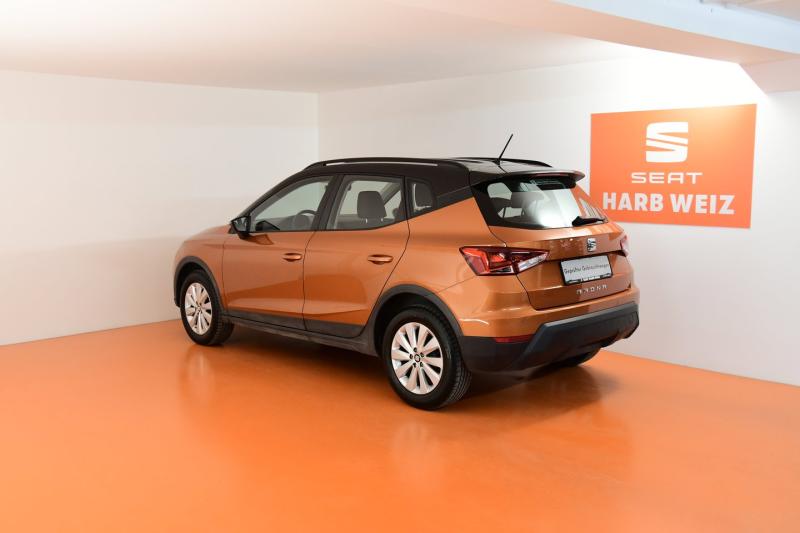 SEAT Arona FAST LANE Style EcoTSI