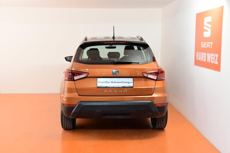 SEAT Arona FAST LANE Style EcoTSI