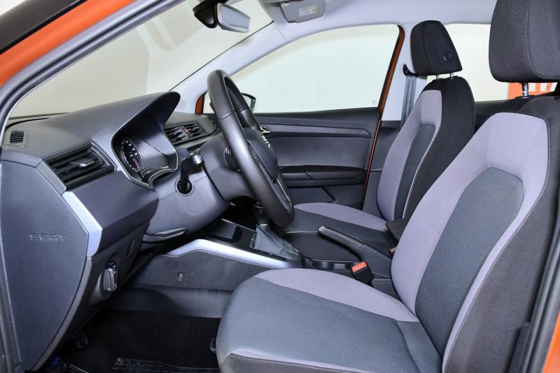 SEAT Arona FAST LANE Style EcoTSI