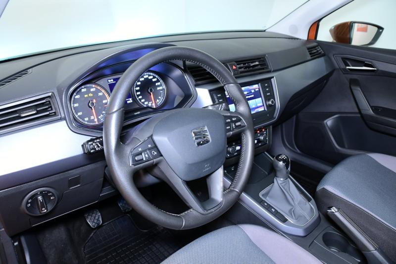 SEAT Arona FAST LANE Style EcoTSI