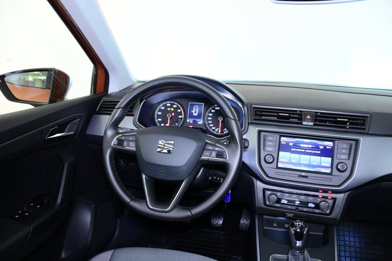 SEAT Arona FAST LANE Style EcoTSI