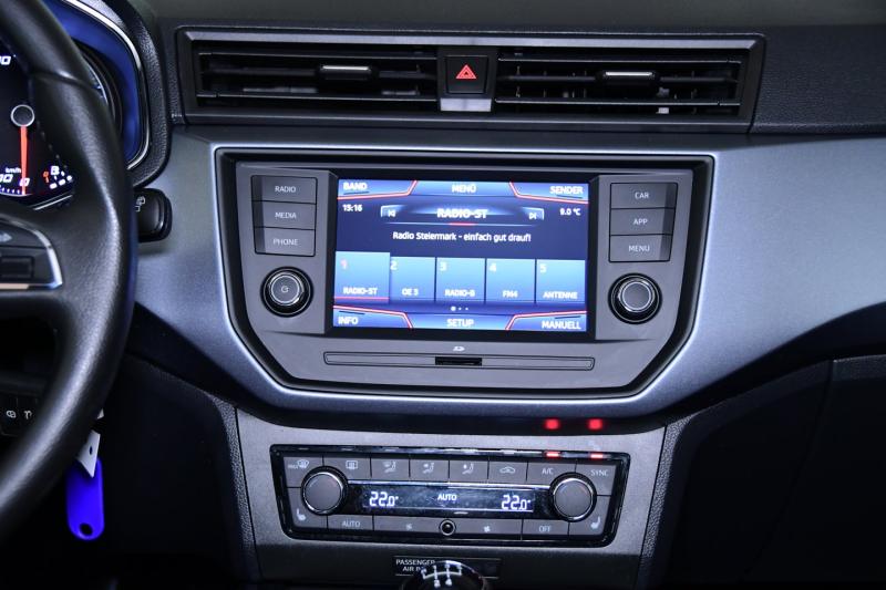 SEAT Arona FAST LANE Style EcoTSI