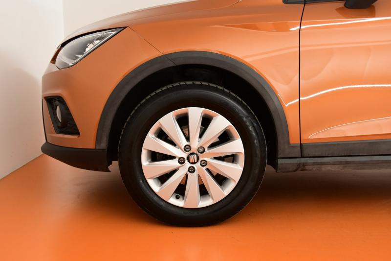 SEAT Arona FAST LANE Style EcoTSI