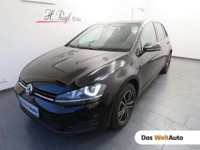 VW Golf Rabbit TSI