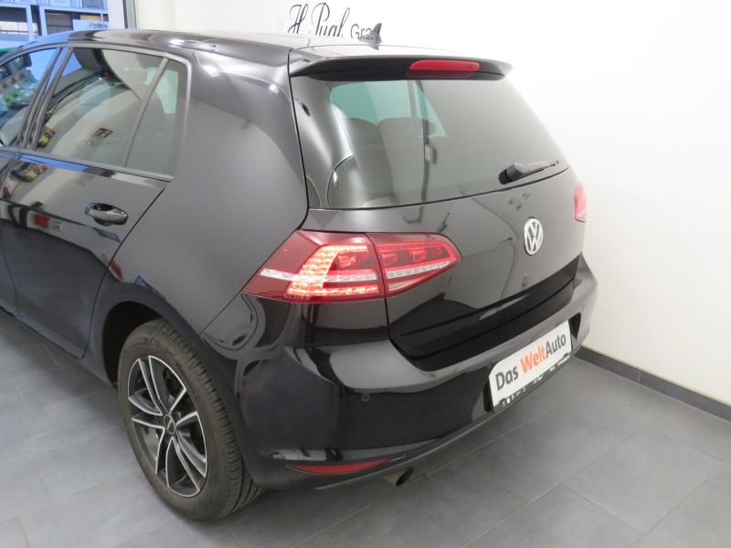 VW Golf Rabbit TSI