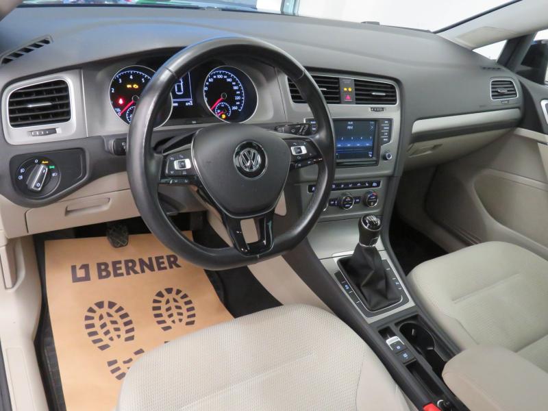 VW Golf Rabbit TSI