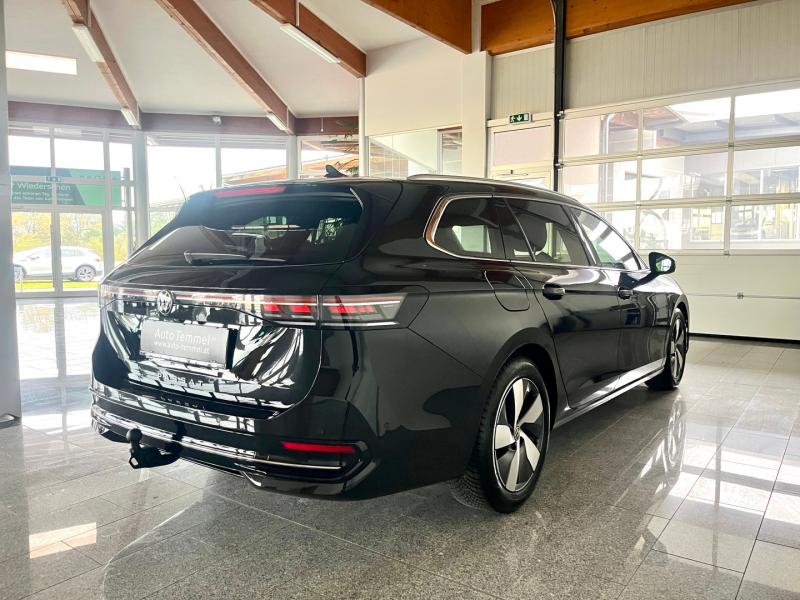 VW Passat Variant Business TDI DSG