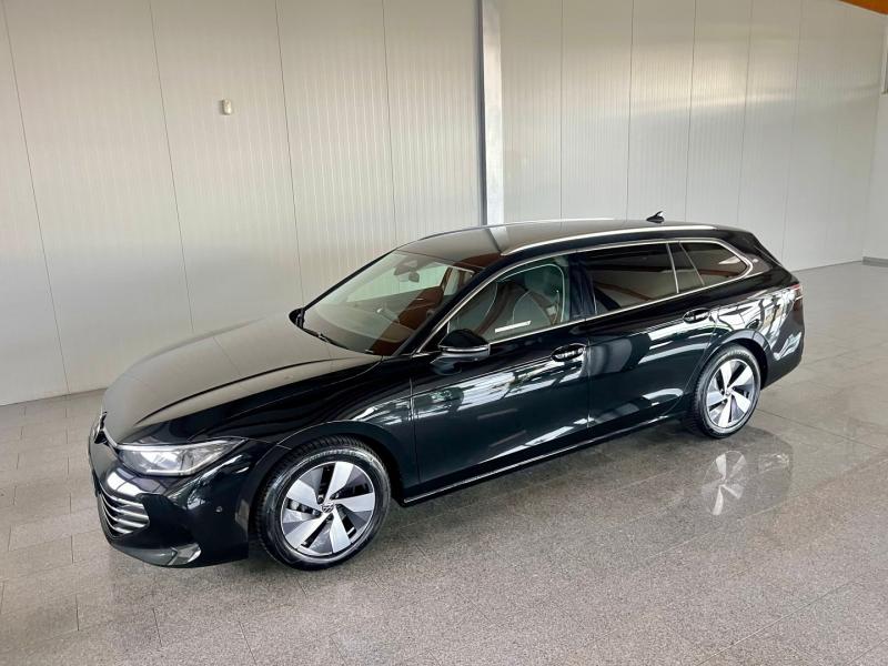 VW Passat Variant Business TDI DSG
