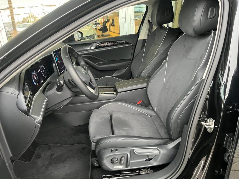 VW Passat Variant Business TDI DSG