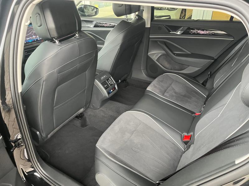 VW Passat Variant Business TDI DSG