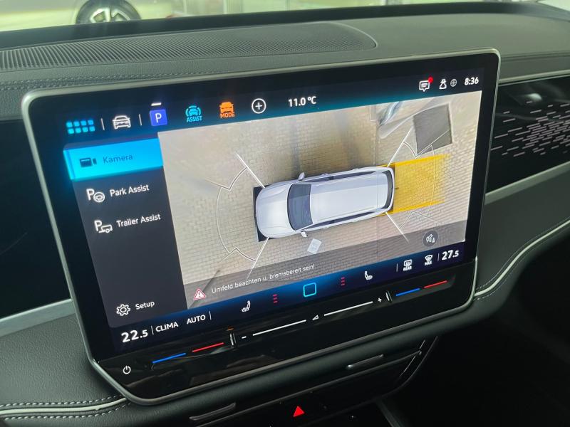 VW Passat Variant Business TDI DSG