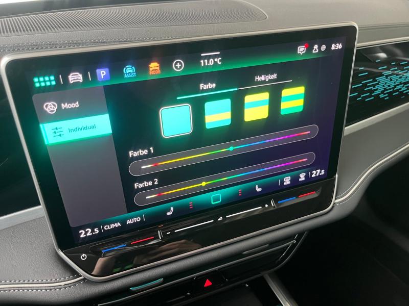 VW Passat Variant Business TDI DSG