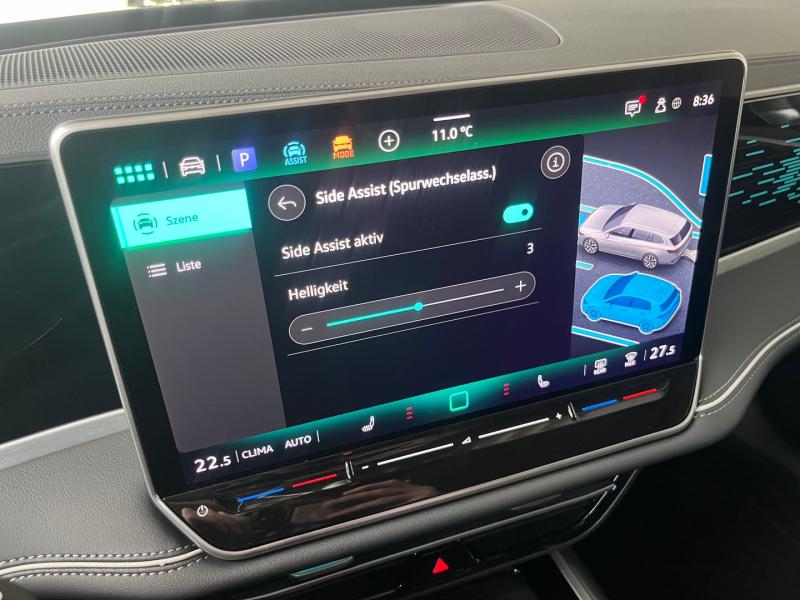 VW Passat Variant Business TDI DSG