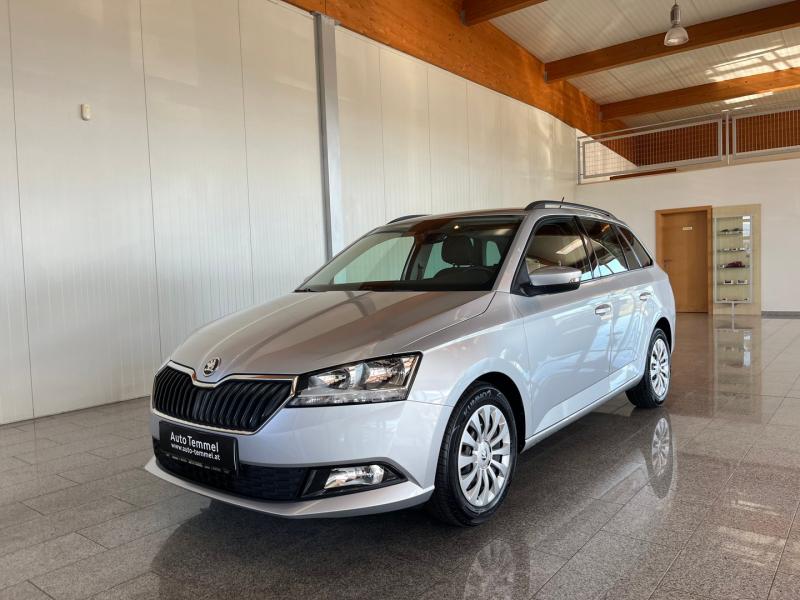 Škoda Fabia Combi Ambition TSI