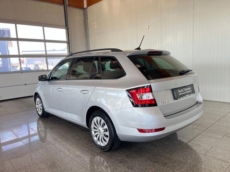 Škoda Fabia Combi Ambition TSI