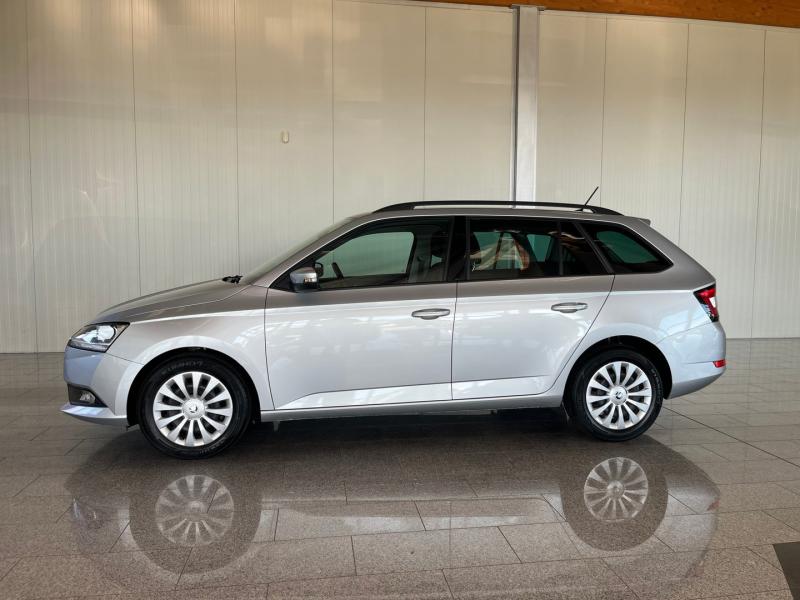 Škoda Fabia Combi Ambition TSI