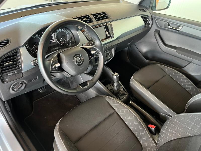 Škoda Fabia Combi Ambition TSI