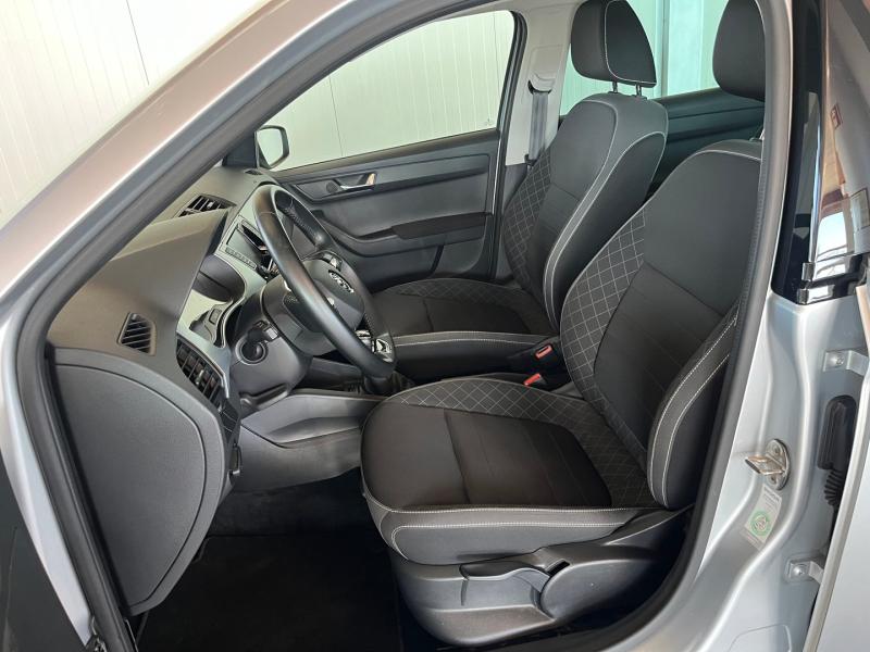 Škoda Fabia Combi Ambition TSI