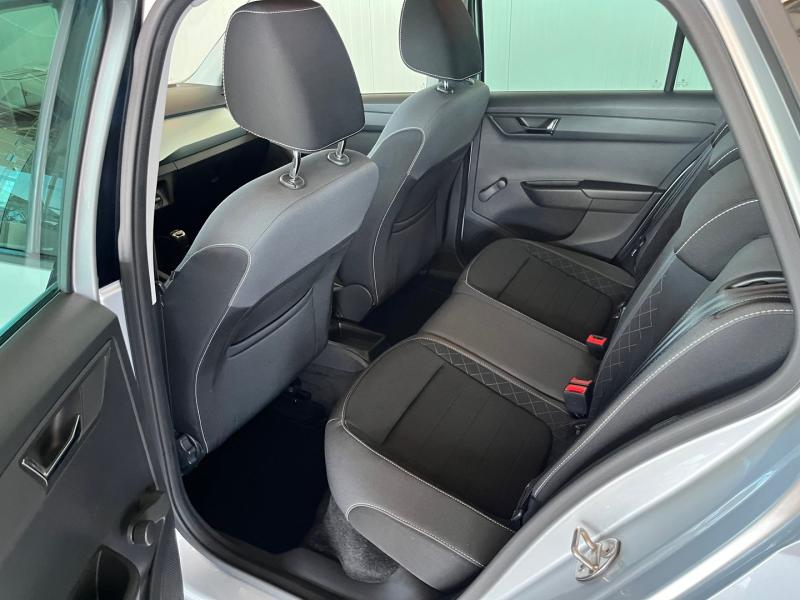 Škoda Fabia Combi Ambition TSI