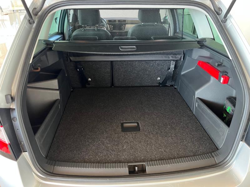 Škoda Fabia Combi Ambition TSI