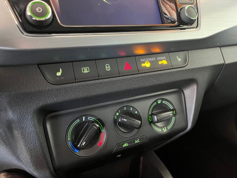 Škoda Fabia Combi Ambition TSI