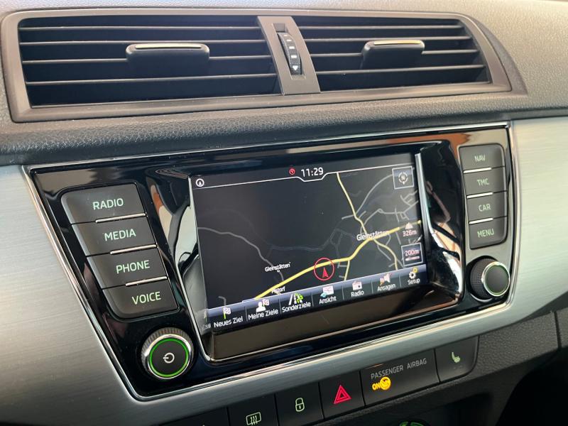 Škoda Fabia Combi Ambition TSI