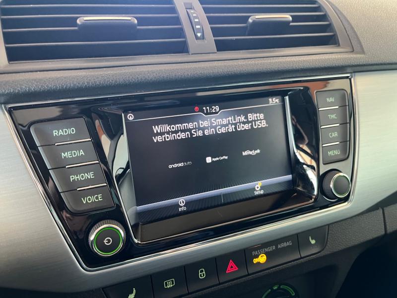 Škoda Fabia Combi Ambition TSI