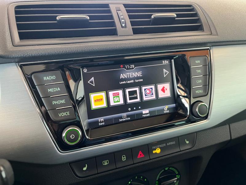 Škoda Fabia Combi Ambition TSI