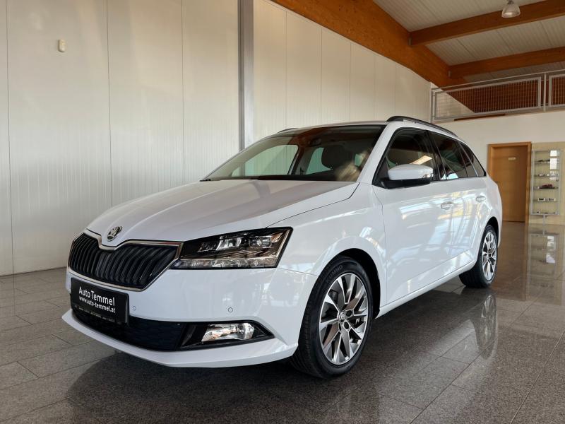 Škoda Fabia Combi Ambition TSI