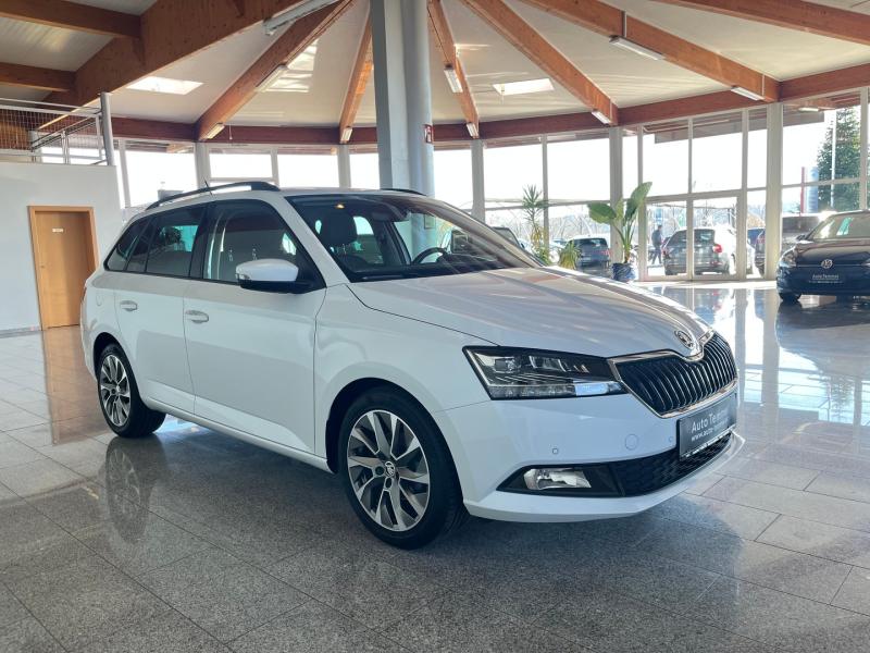 Škoda Fabia Combi Ambition TSI