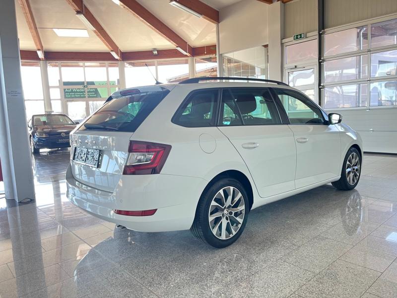 Škoda Fabia Combi Ambition TSI