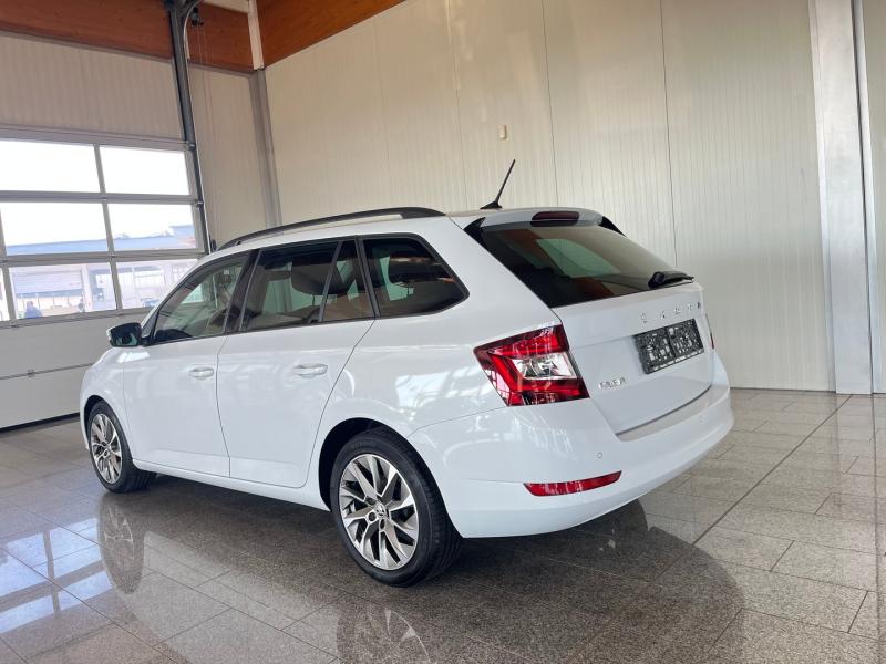 Škoda Fabia Combi Ambition TSI