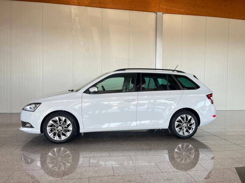 Škoda Fabia Combi Ambition TSI