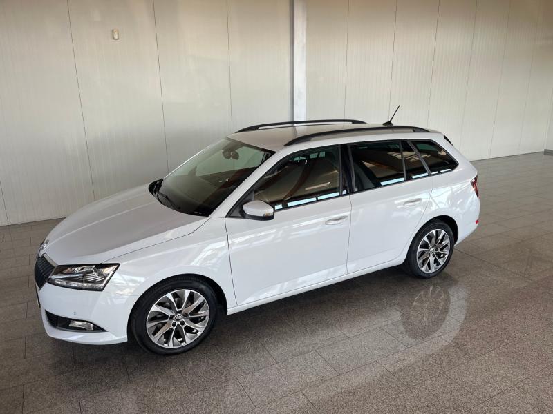 Škoda Fabia Combi Ambition TSI