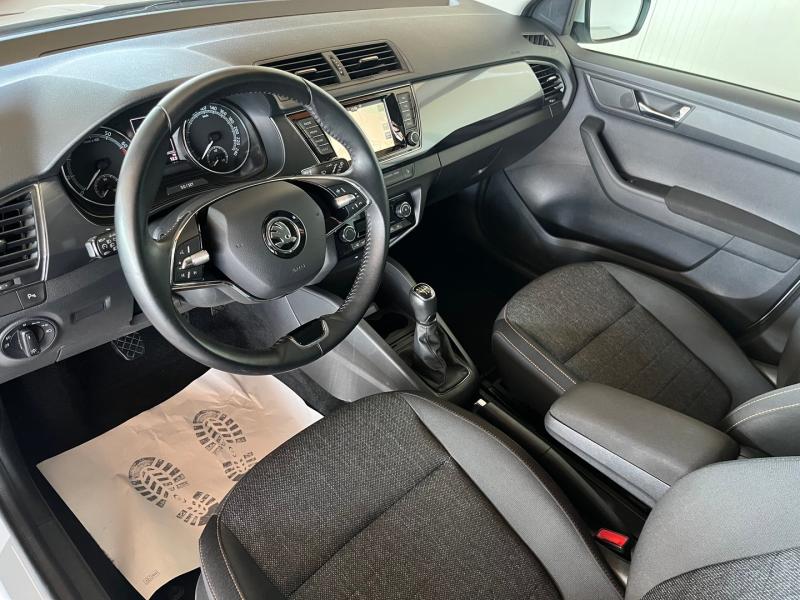 Škoda Fabia Combi Ambition TSI