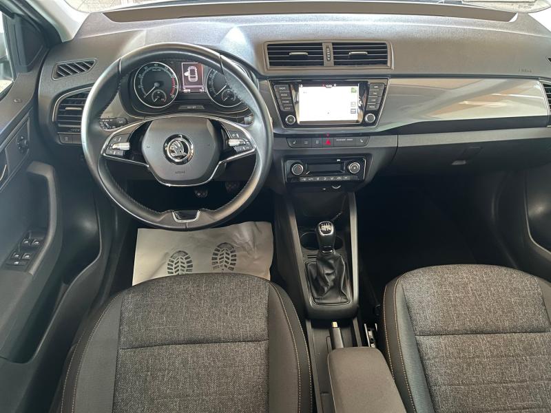 Škoda Fabia Combi Ambition TSI