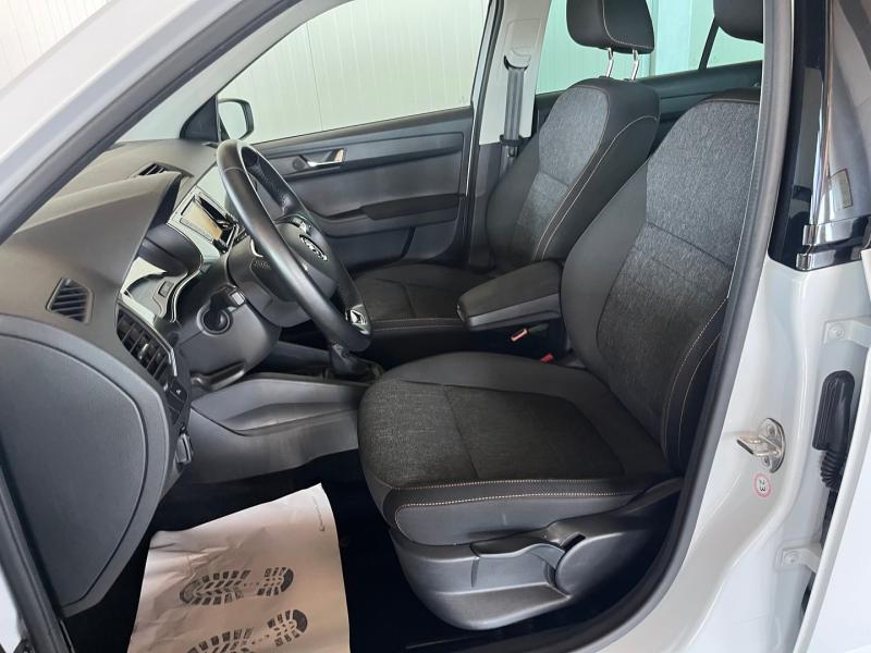 Škoda Fabia Combi Ambition TSI