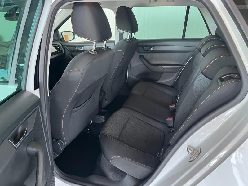 Škoda Fabia Combi Ambition TSI