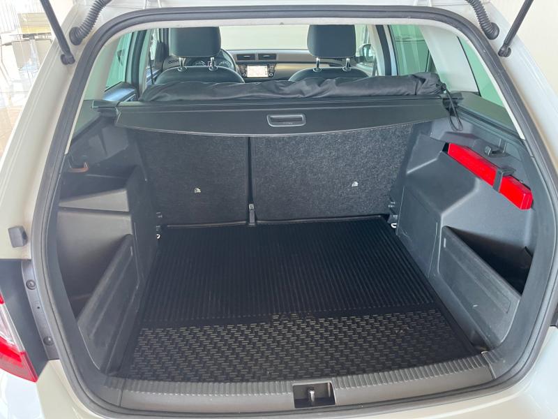 Škoda Fabia Combi Ambition TSI