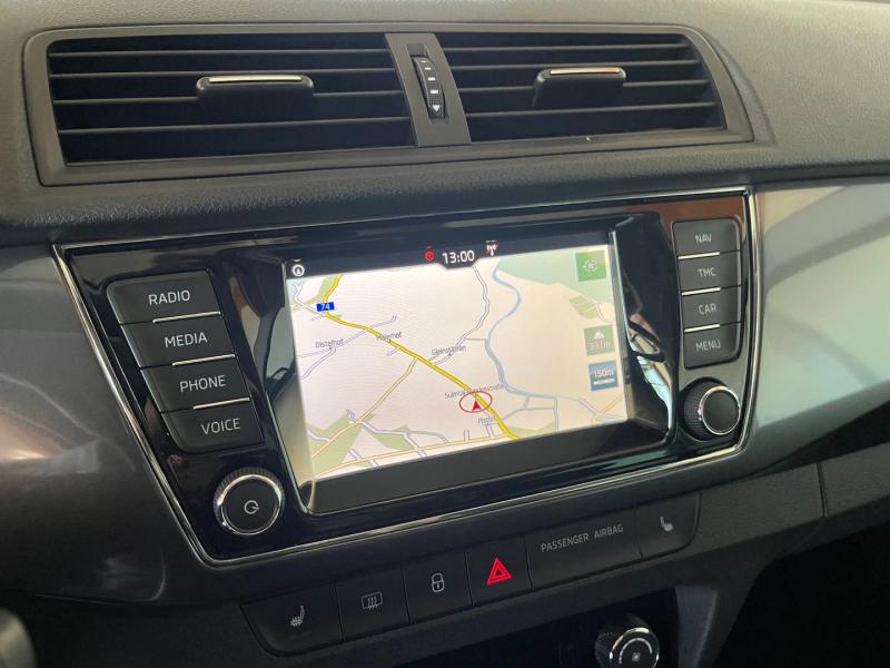 Škoda Fabia Combi Ambition TSI