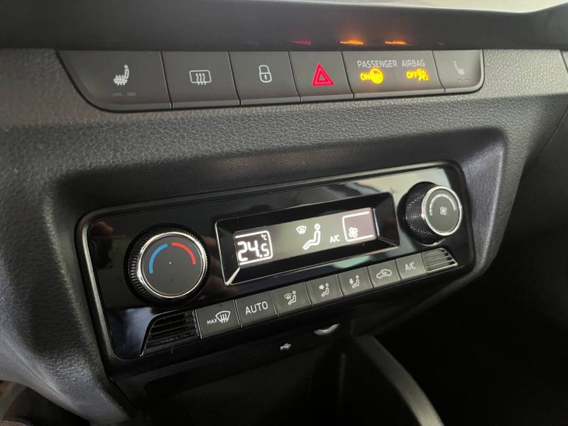 Škoda Fabia Combi Ambition TSI