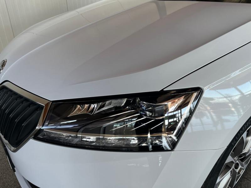 Škoda Fabia Combi Ambition TSI