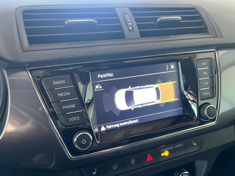 Škoda Fabia Combi Ambition TSI