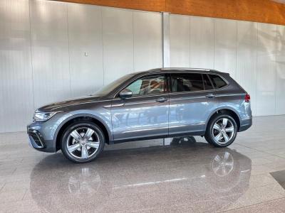VW Tiguan Allspace Highline 4Motion